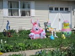 Happy Easter! Happy Easter!