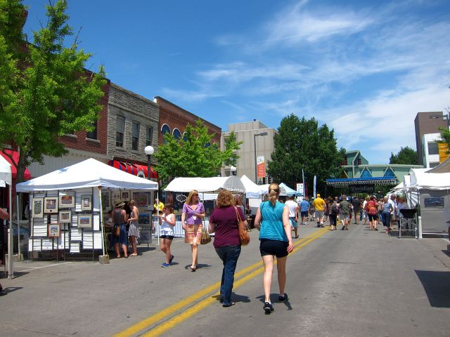 Iowa Arts Festival Downtown Iowa City June 2012 Iowa Arts Festival Downtown Iowa City June 2012