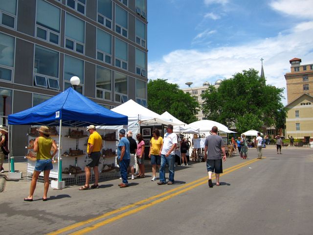Iowa Arts Festival Downtown Iowa City June 2012 Iowa Arts Festival Downtown Iowa City June 2012