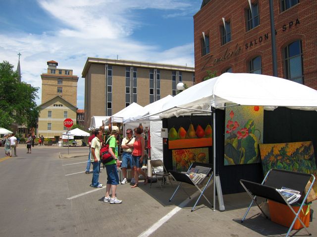 Iowa Arts Festival Downtown Iowa City June 2012 Iowa Arts Festival Downtown Iowa City June 2012