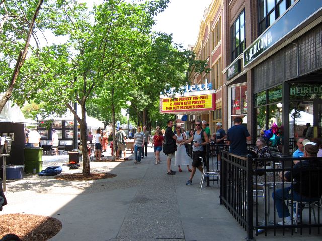 Iowa Arts Festival Downtown Iowa City June 2012 Iowa Arts Festival Downtown Iowa City June 2012