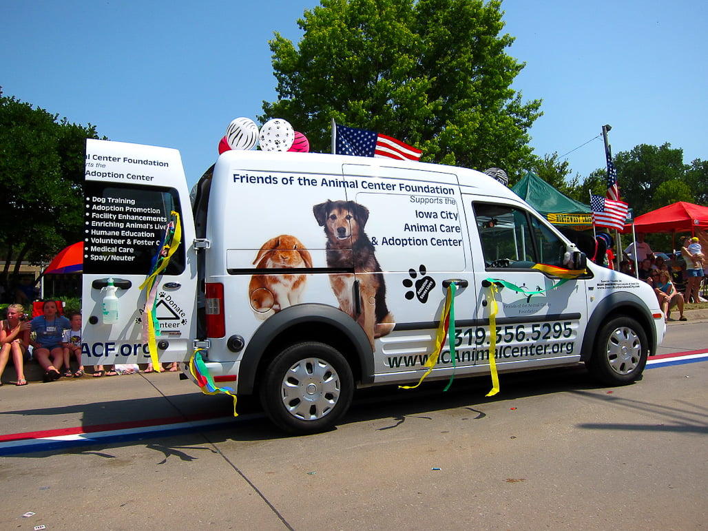 Coralville 4thFest 2012 – 2