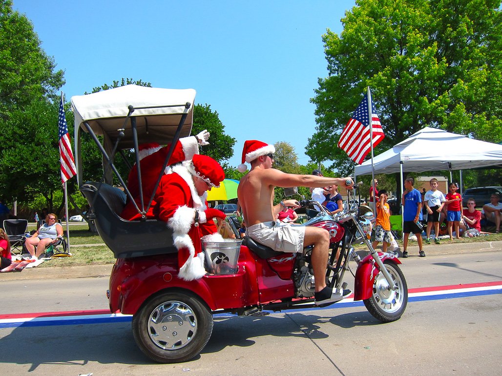 Coralville 4thFest 2012 – 4