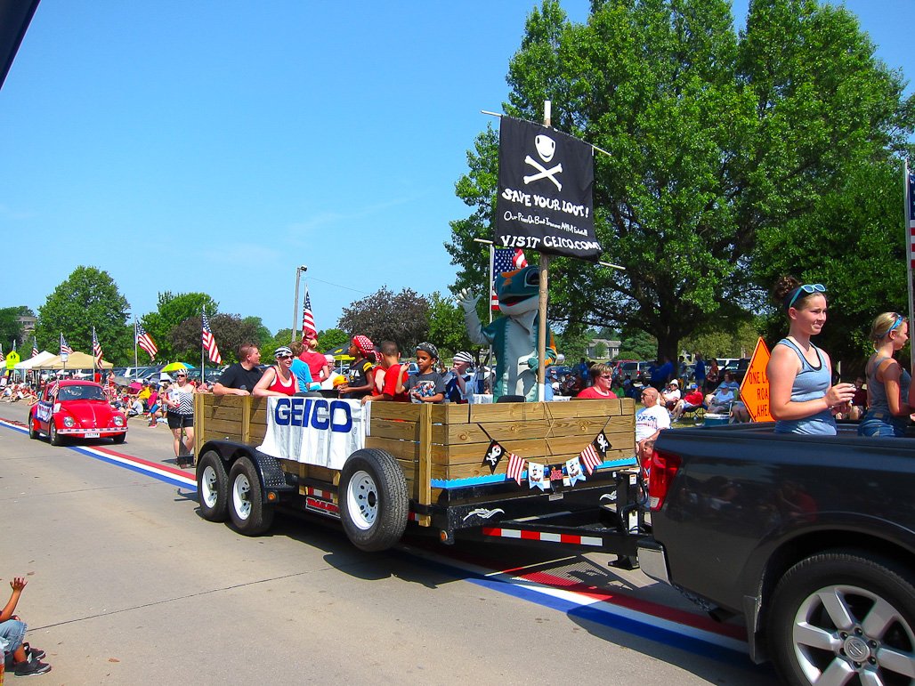 Coralville July 4th – 19
