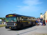 Fryfest Bus at 4th Fest Coralville 2012