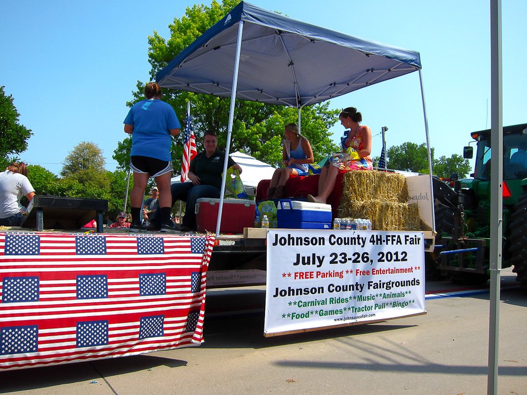 Johnson County Fair 4th of July Coralville