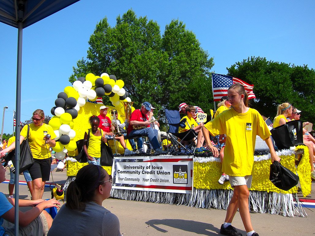 July 4th 2012 – 16