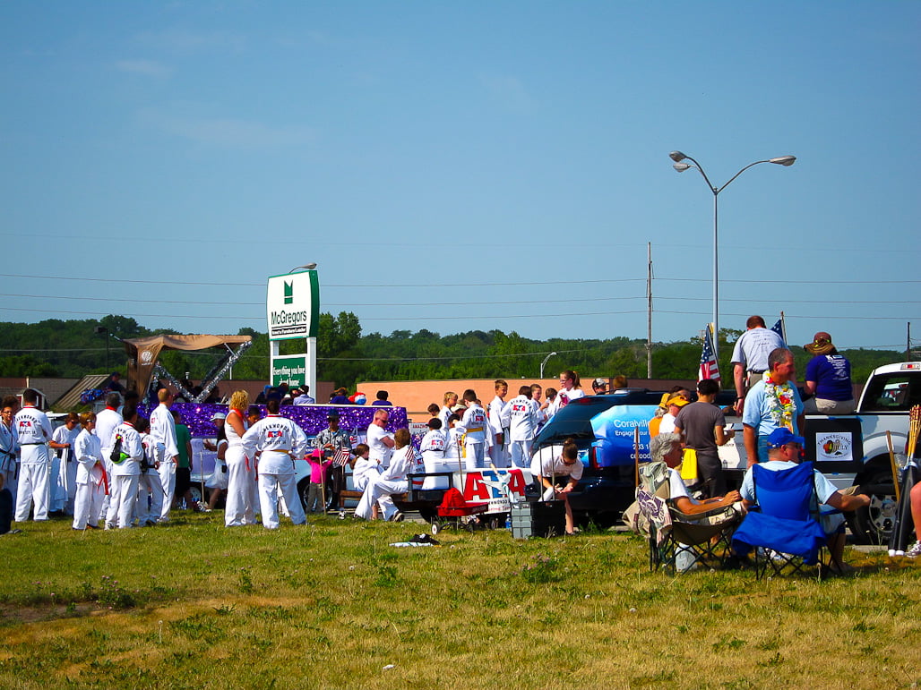July 4th 2012 – 5