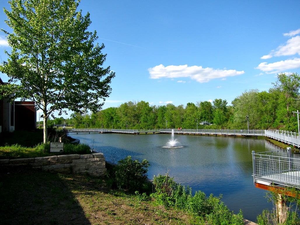 Wetlands - Marriott Conference Center Coralville