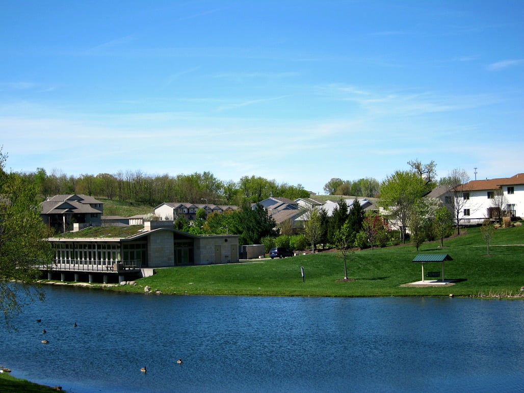 North Ridge Pavillion Coralville