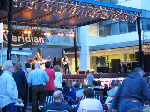 A Local Tradition – The Iowa Arts Festival June 6 – June 8, 2014 (Schedule)